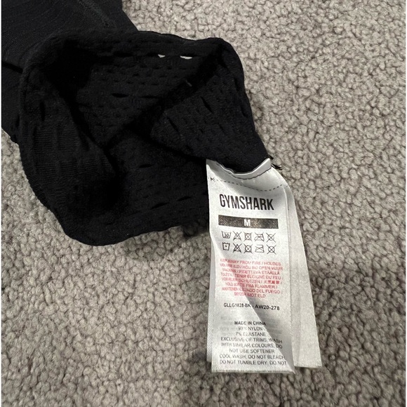 Gymshark Energy Seamless Leggings - Picture 6 of 7